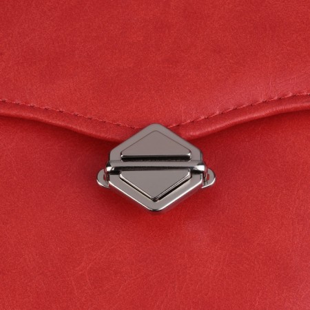Bag Fraille, 3.1 × 3.1 cm, pearl silver color-4