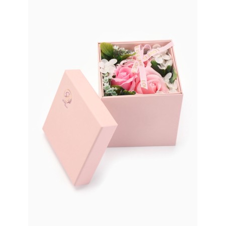 Compositional soap set in box No. 1