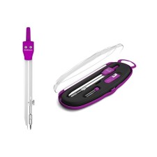 Ready-made Erichkrause S-Cool, 3 subjects, maximum radius 21 cm, in case, euro suspension, mix
