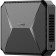 PC Mini Chuwi Herobox N100 (0.8) 8GB SSD256GB UHDG CR Windows 11 Professional Gbiteth WiFi 1029380