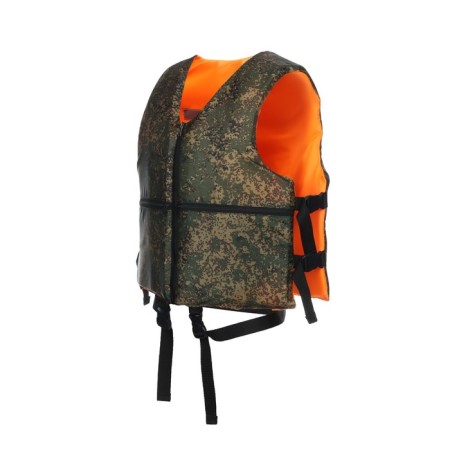 Safety vest yugana, bilateral, size 56-62-2