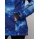 Ski jacket female, size 58, dark blue color