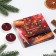 A set of tea candles flavored "Apple Strudel", 10g, 9 pieces