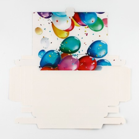 Box Gift team "Happy birthday", 20 x 2 x 12 cm-6