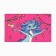 Dolyana towel "New Year's fun" 28x46 cm, 100% HL, mobbled 164 g/m2