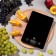 Kitchen Libra Luazon LVK-702, electronic, up to 7 kg, black