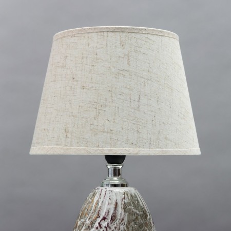 Highway lamp 16794/1 E14 40W White-beige 20x20x33 cm Risalux-3