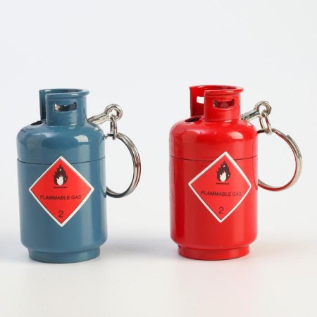 Gas lighter “Propan”, with a regulator-5