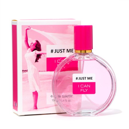 Women's toilet water Just Me I Can Fly, 100 ml (based on Mexx Fly High Woman (Mexx)