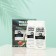 Gift set for women Dream Nature "Mucin Snails": shampoo, 250 ml + shower gel, 250 ml