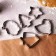 New Year. A set of cookies "winter taste", metal, 10 pcs