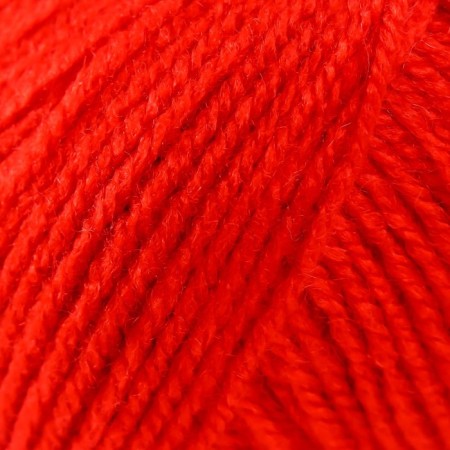 Yekerim Bebe yarn 100% acrylic 320m/100g (56 red)-2