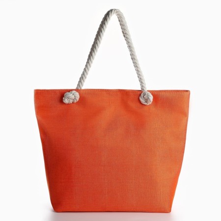 Bag Women's Beach Nazamok "Baby it`s You", 47*37*13.5 cm-4