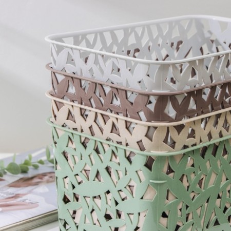 Universal basket, 3xl, 28 × 19 × 14.5 cm, color mix-8
