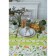Grinding "Dolyana" Field flowers 250*144 cm, 100% cotton, matting, 164 g/m2