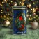 Black tea "London Pride. New Year's collection", with the taste of raspberry mohito, 100 g