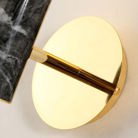 Wall lamp Fest 120 mm, 170 mm, 170 mm, G9LED 5W-3