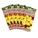 Patisson Kopeika seeds, set 5 pcs