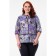 Women's tunic Wisell M4-3072/7, size 58