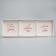 Box for musser cakes “Happy New Year, warmth and comfort”, 27 x 8.6 x 6.5 cm, new year