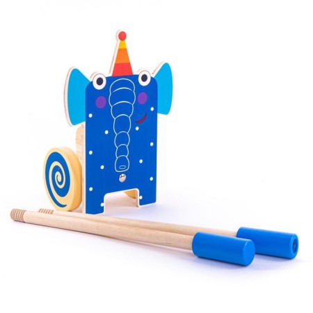 Ratal on the stick "Elephant Du-Du"-1