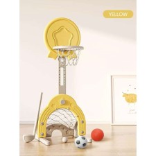 Basketball stand 