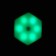Additional module for sets "Sot with a remote control", 85x75mm, RGB, 3*AAA (not in set.)