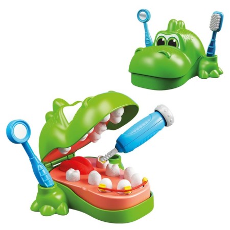 Disno dentist modeling set-1
