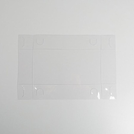 Capcake box, confectionery packaging, 2 cells “February 23”, 16 x 8 x 10 cm-5