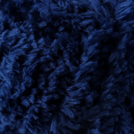 Yarn "Fable Fur" 100% micropoliester 100m/100g (987 blue)-2