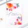 Gift set: notebook and magnetic bookmarks 2 pcs. "March 8"