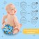 Reusable diaper "transport"