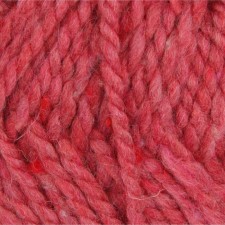 Пряжа "Смесовая" 30% шерсть, 70% акрил 200м/200гр (816-Красн.меланж)