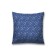 Pillowess decorative "Dance of Snowflakes", on a zipper, size 45x45 cm