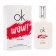 Women's toilet water OK Wow! (based on Calvin Klein One Shock for Her), 100 ml