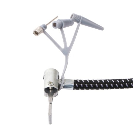 Manual TOP car, HP-4805, 480 cm3, up to 5 atm, metal. Corps, 3 nozzles-1