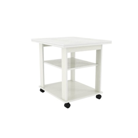 Consul Consul table, 700x600x650, white texture
