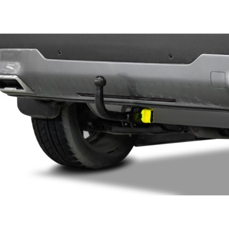 Фаркоп Berg для Jaecoo J7 2023, шар VM, 1200/75 кг-11