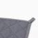 Kit kitchen rabbit Squet 19x19cm, waffle towel 35x60cm