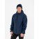 Unisex jacket, size 42, dark blue color