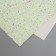 Liszt for creativity claims of "sparkle" white-green sheet 33x20 cm thickness 1.6 mm