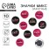 Slarly "Bride" icons, d = 56 mm, mix
