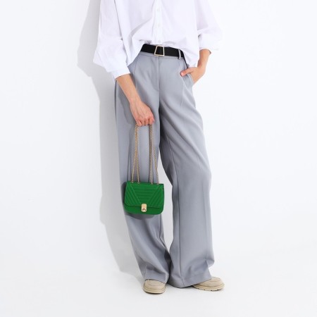Bag-mixer on the valve, green color-7