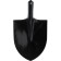 Bucket for bayonet shovels, universal