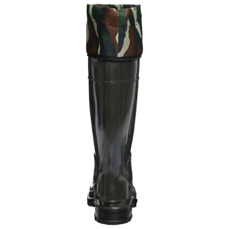 Male boots S-26M, PVC, olive, size 42-6