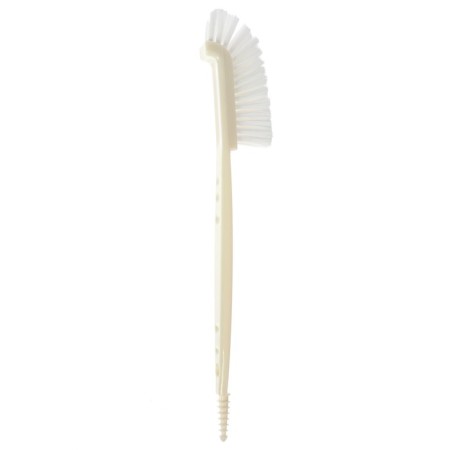 Brush for washing bottles and nipples, color mix-6