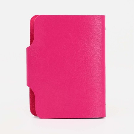 Busmaker on the button, 12 cards, the color of fuchsia-1