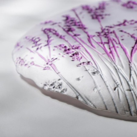 Serving dish "lavender", d = 32 cm-2