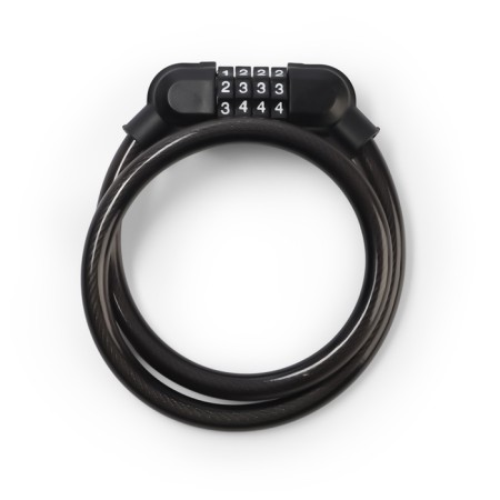 Castle of a hinged bicycle Lockland, 10x650, code castle