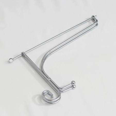 Supply for the plates of the share, 13.5 × 20.5 cm, the color is chrome-4